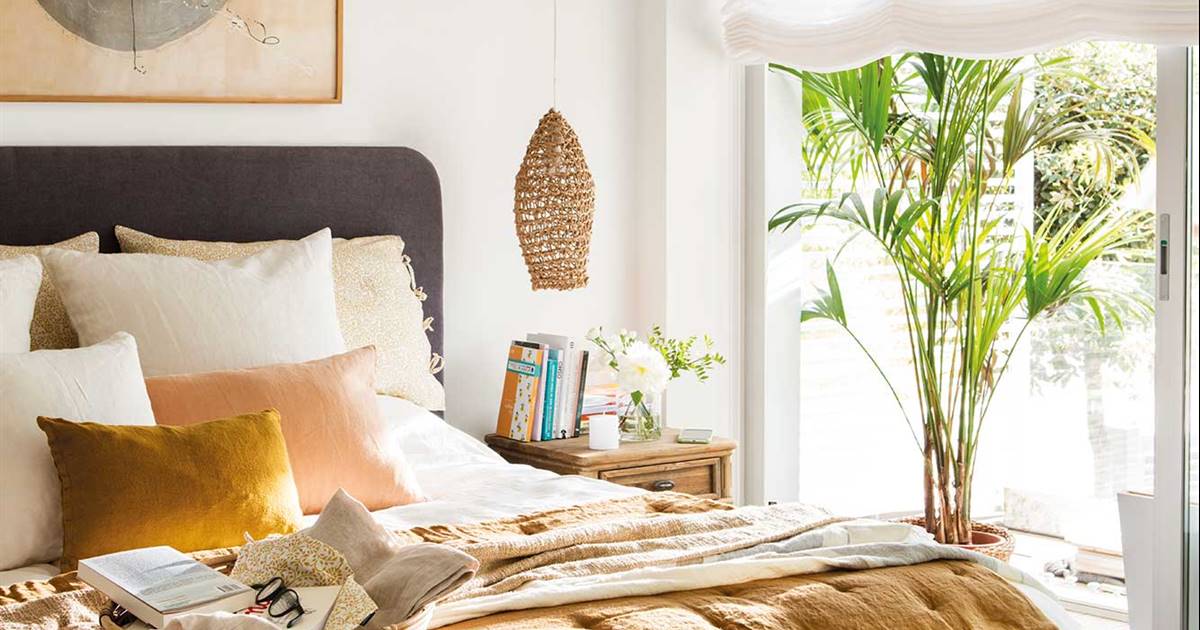 22 ideas para modernizar tu dormitorio