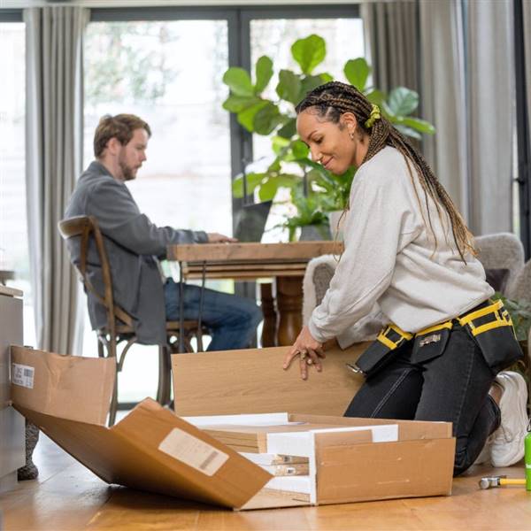 TaskRabbit, la plataforma asociada de IKEA para trabajos en casa que te soluciona la vida