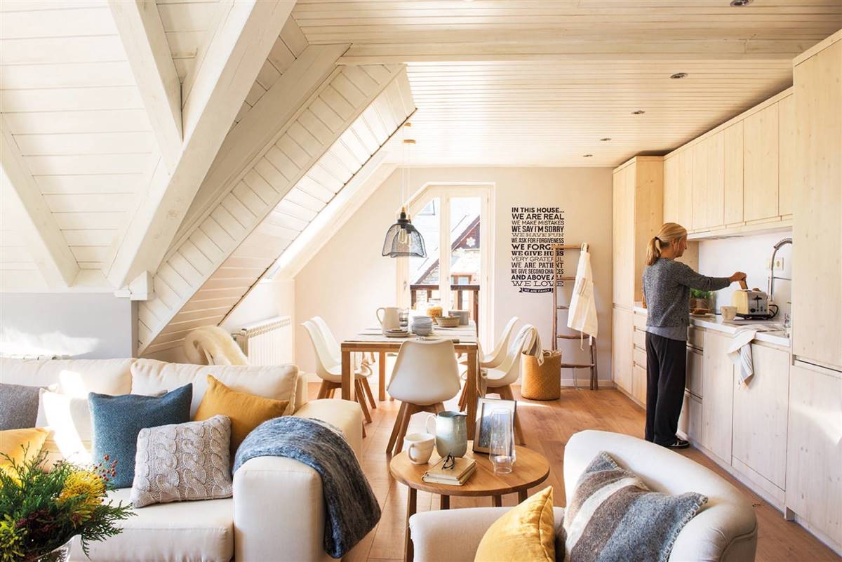 Decoración de estilo nórdico en casa: cómo conseguirlo
