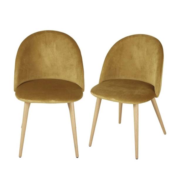 Las sillas más cómodas para tu casa están en Ikea, Maisons du Monde y La Redoute