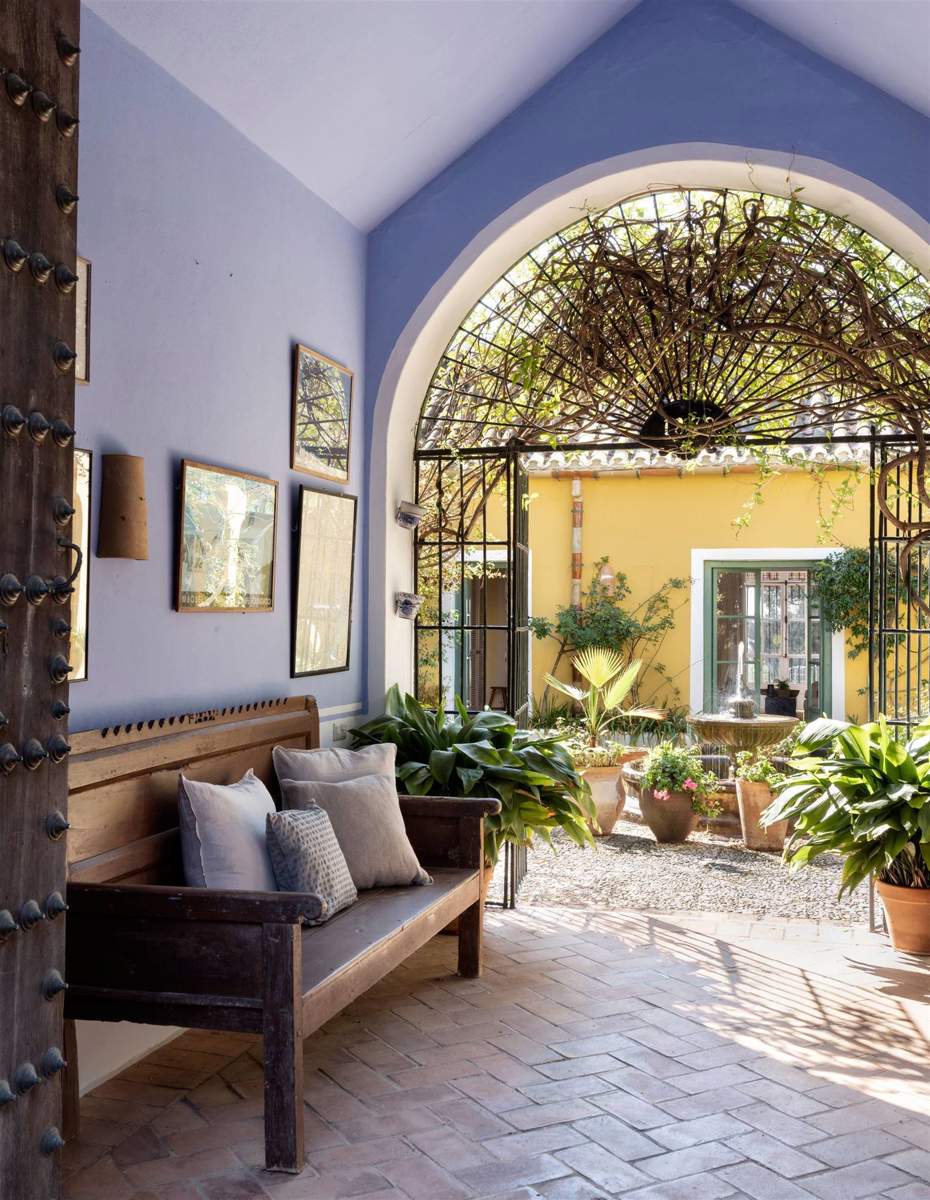 Cómo decorar un patio de ensueño: 30 fotos llenas de inspiración