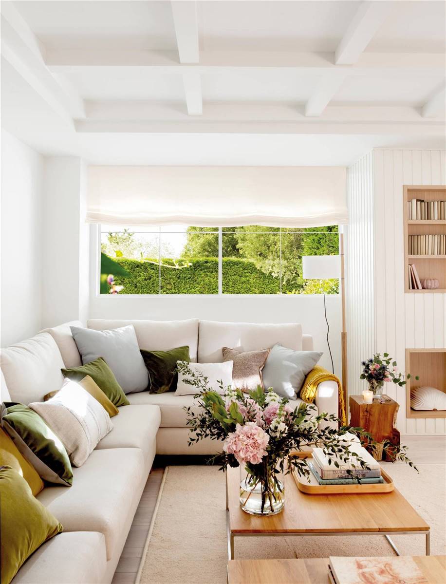 Ideas originales para decorar el techo