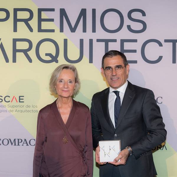 Lo mejor de la arquitectura y el urbanismo se dan la mano en los Premios ARQUITECTURA del CSCAE 