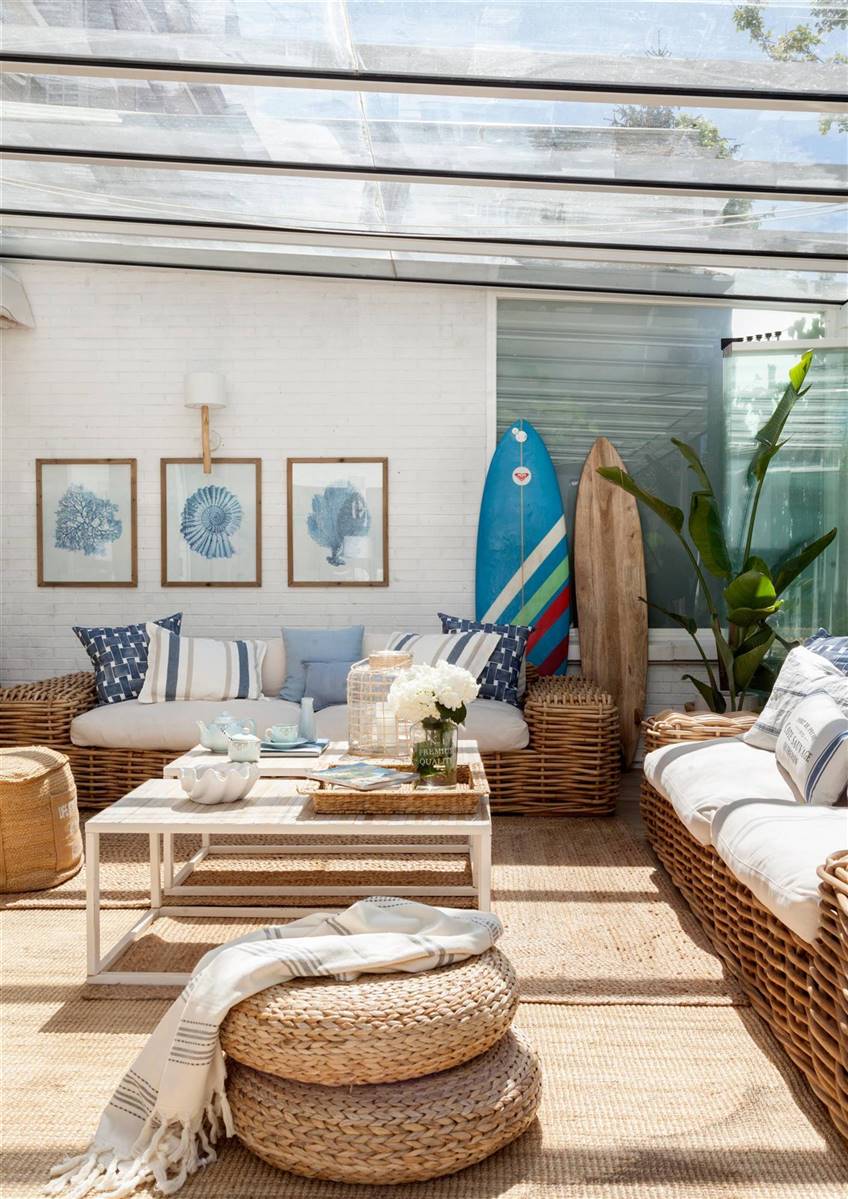 Porches modernos: 12 ideas para decorarlos con un estilo actual y ...