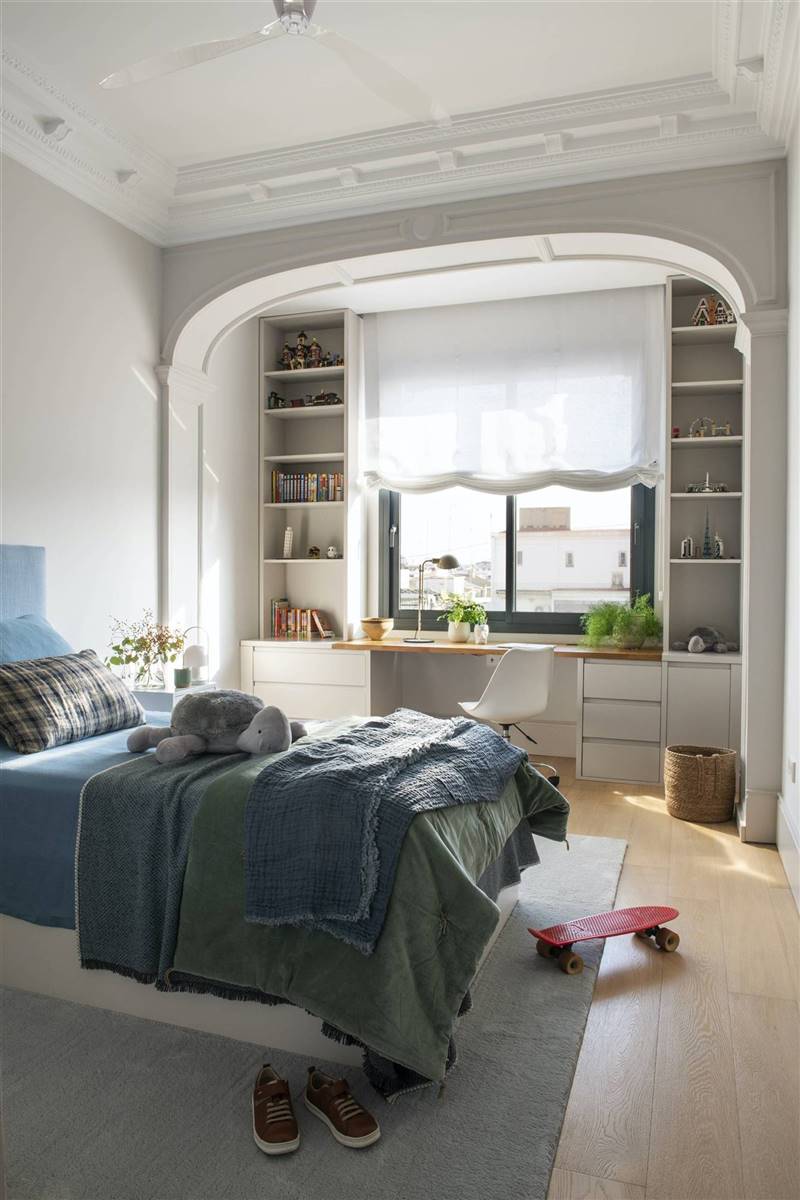 Cómo decorar una habitación infantil: 12 ideas para el dormitorio de ...