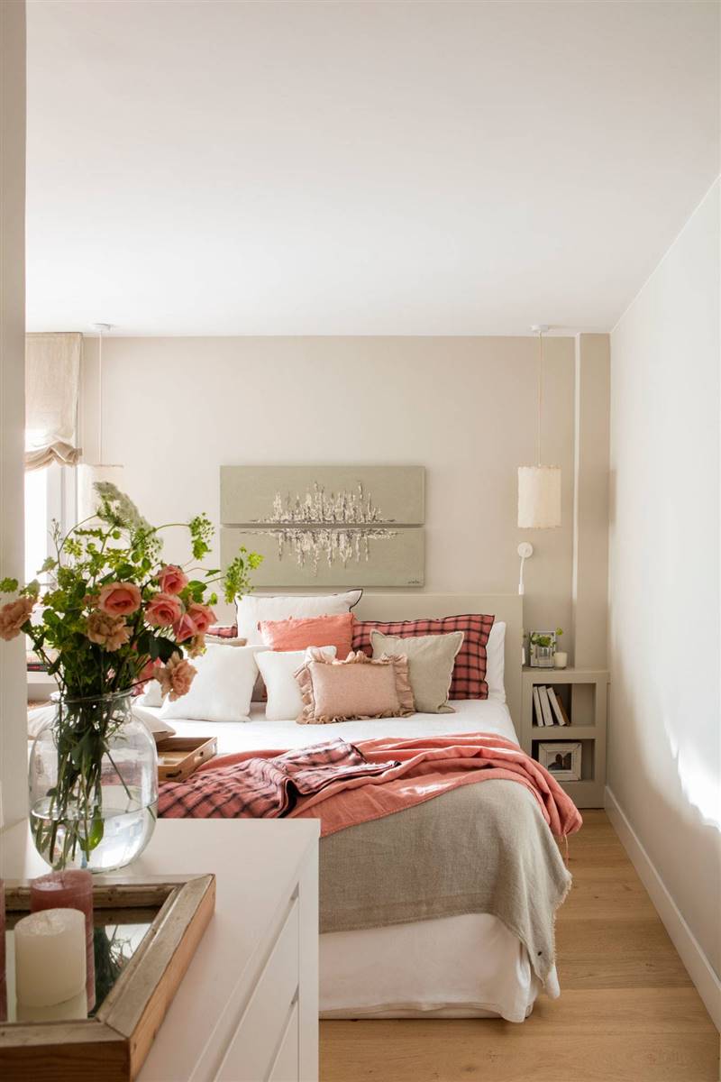 Cómo decorar el dormitorio: fotos e ideas
