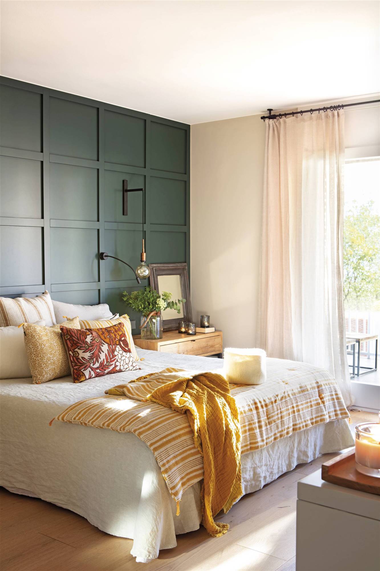 Si Buscas Un Cabecero De Cama Que Se Adapte A Tu Estilo Estas 15 Ideas 