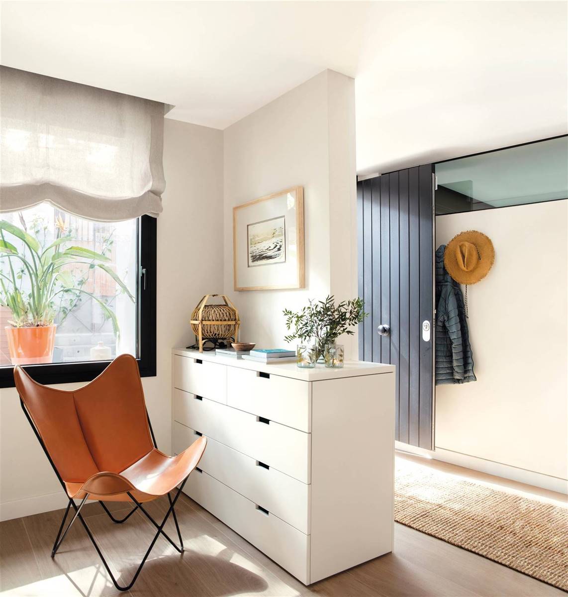 Muebles de entrada: guía para equipar el recibidor como una casa El Mueble