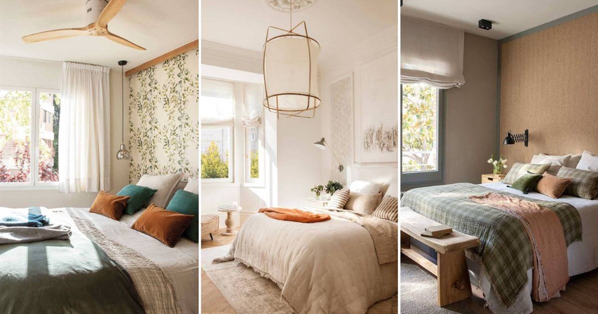 Te enseñamos 3 dormitorios de El Mueble al detalle con todas sus ideas ...