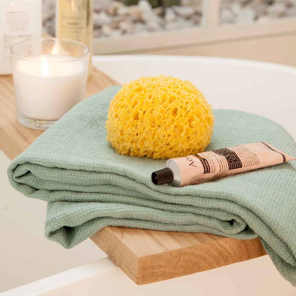 Cómo lavar las toallas para que queden suaves.