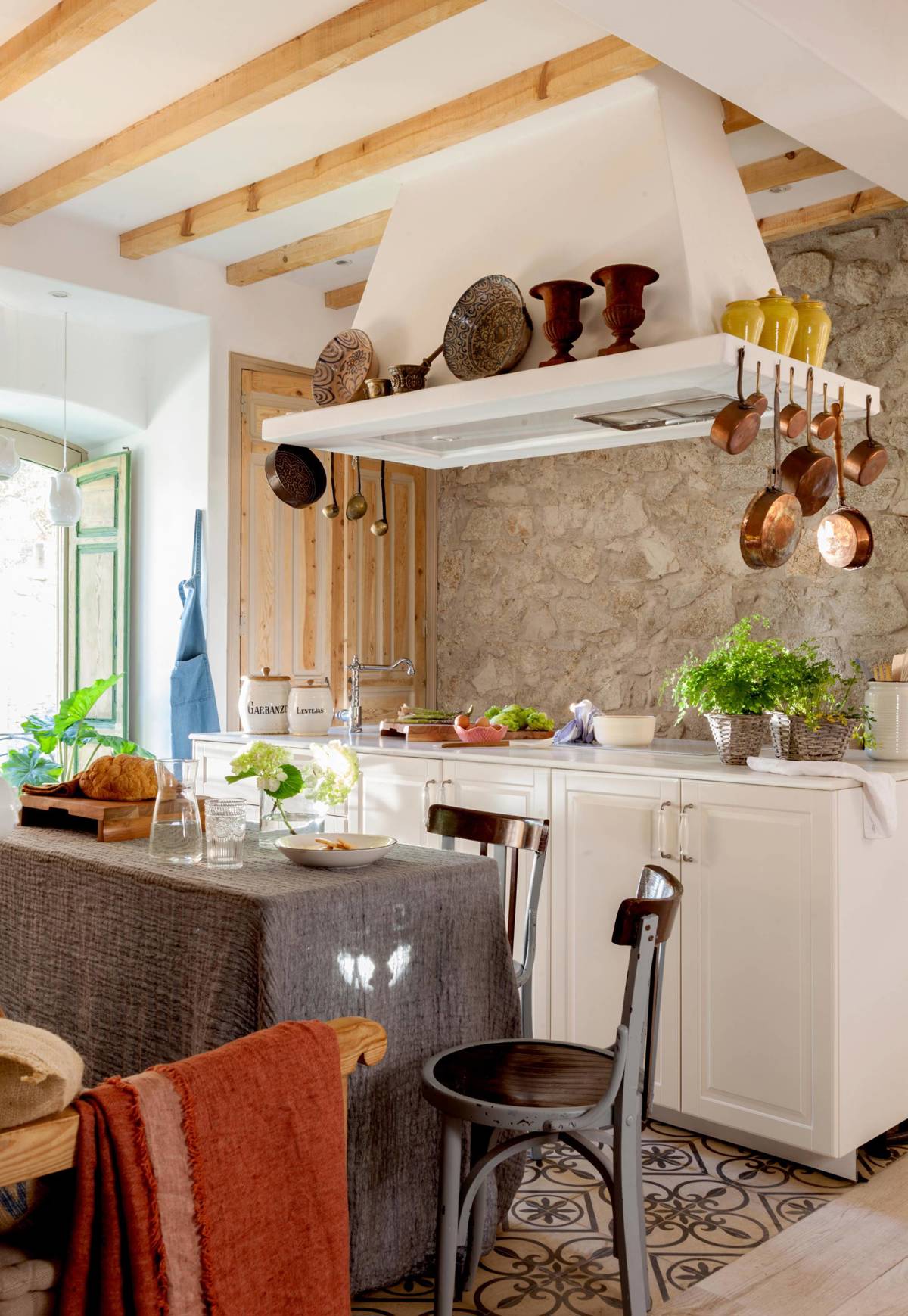 3 cocinas de IKEA con buenas ideas para copiar