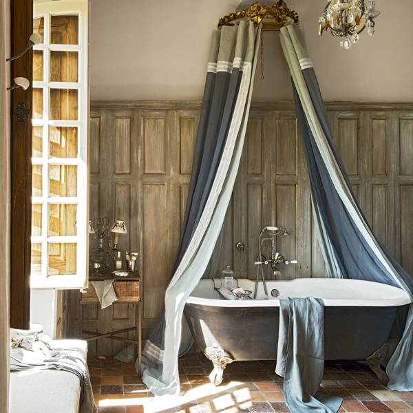 ¿Tus cortinas de baño tienen manchas de moho? Estos trucos de limpieza las dejarán como nuevas