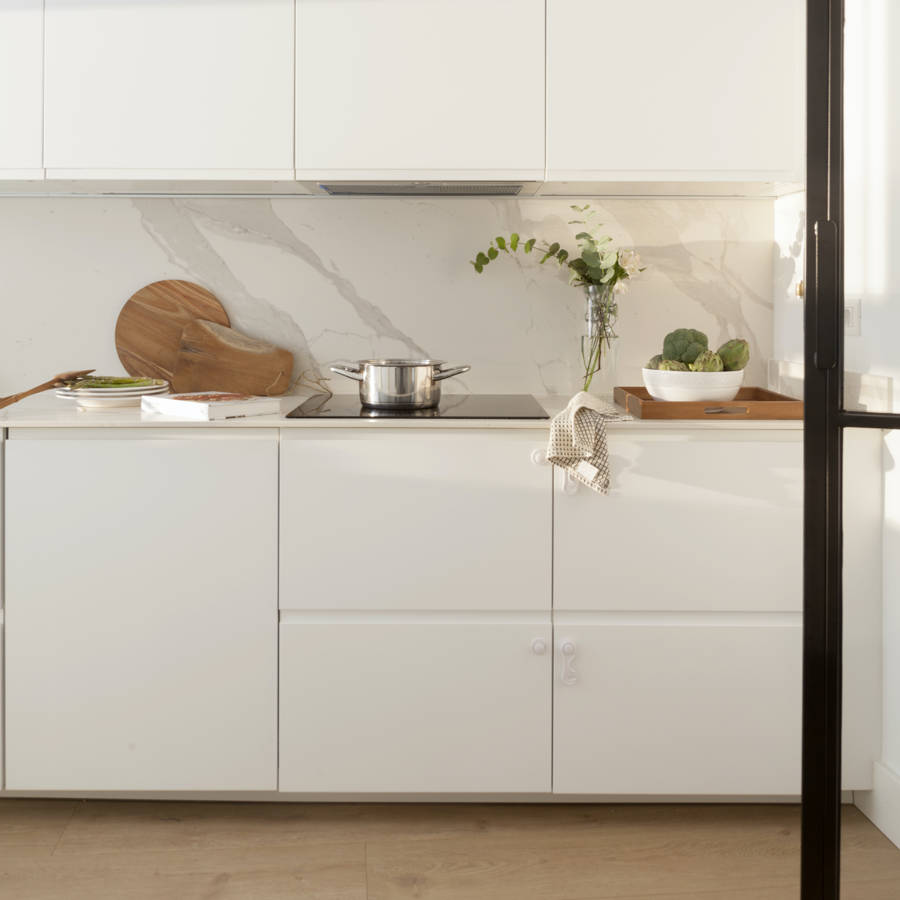 Cocina Ikea Blanca