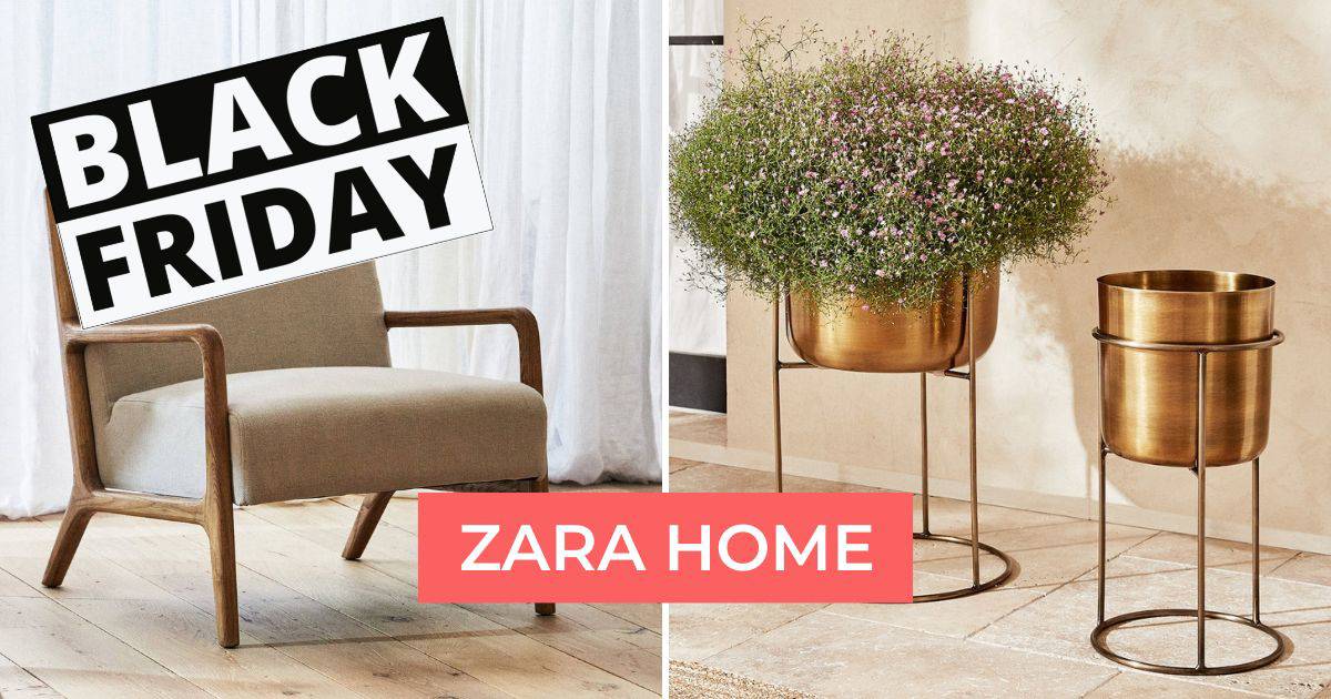 Todo lo que sabemos del Black Friday de Zara Home 2022 (y todo lo
