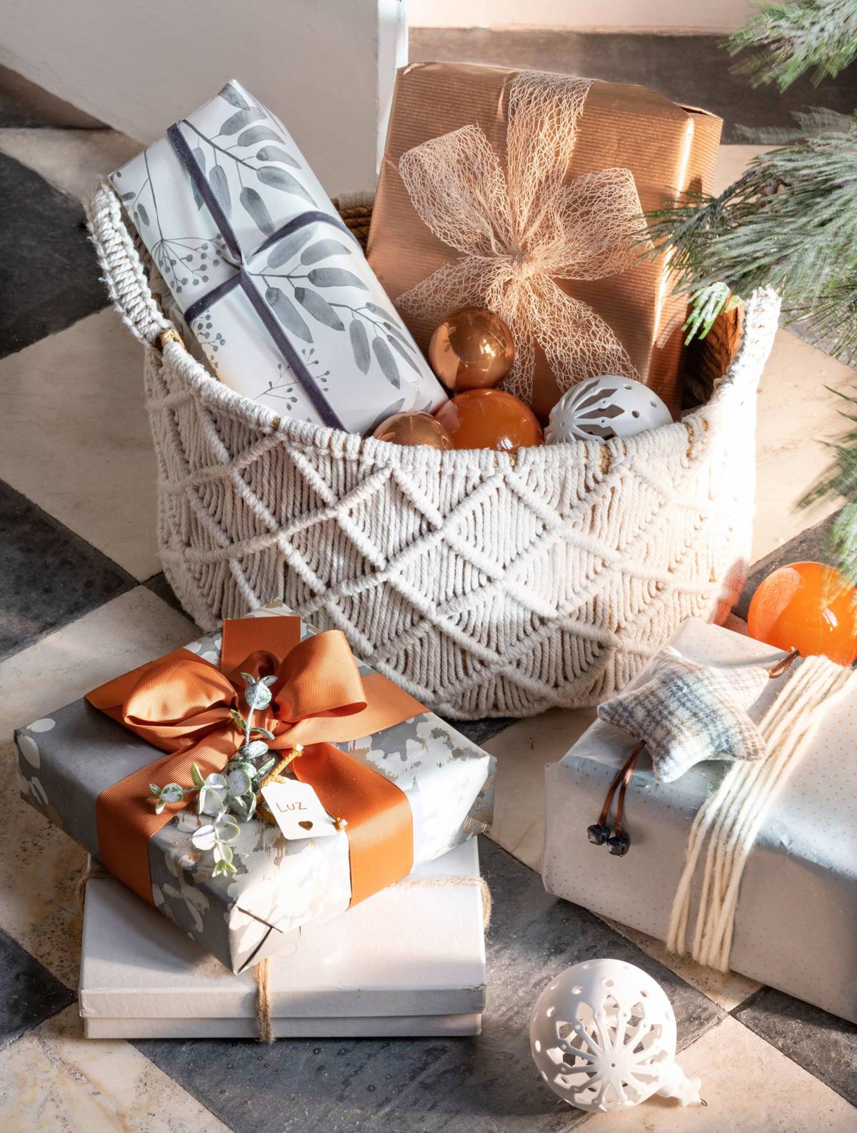 La Candela Fai Da Te Al Profumo Di Arancia: Il Regalo Di Natale - Foto 4