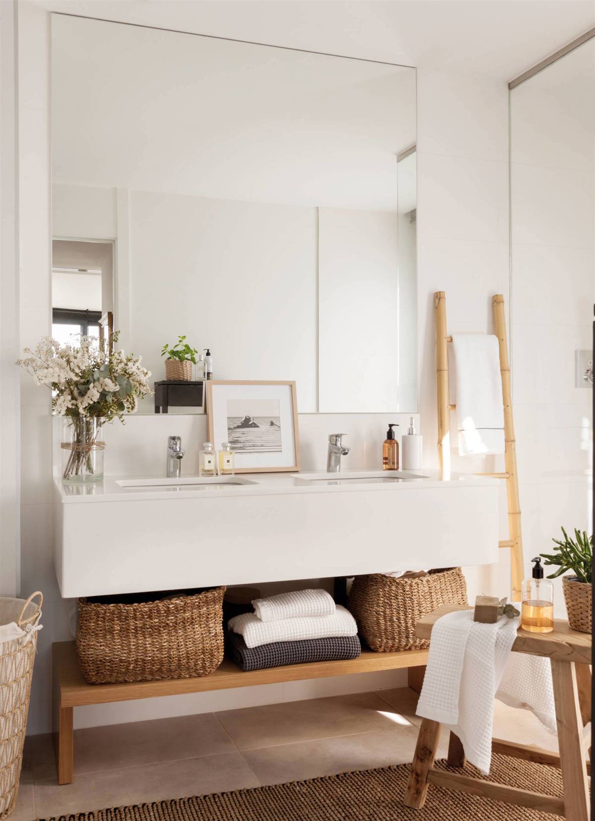 Muebles de baño a medida (con presupuesto)