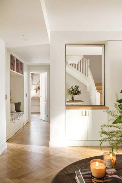 Los 15 mejores recibidores de la revista El Mueble de 2024: nuestras ...