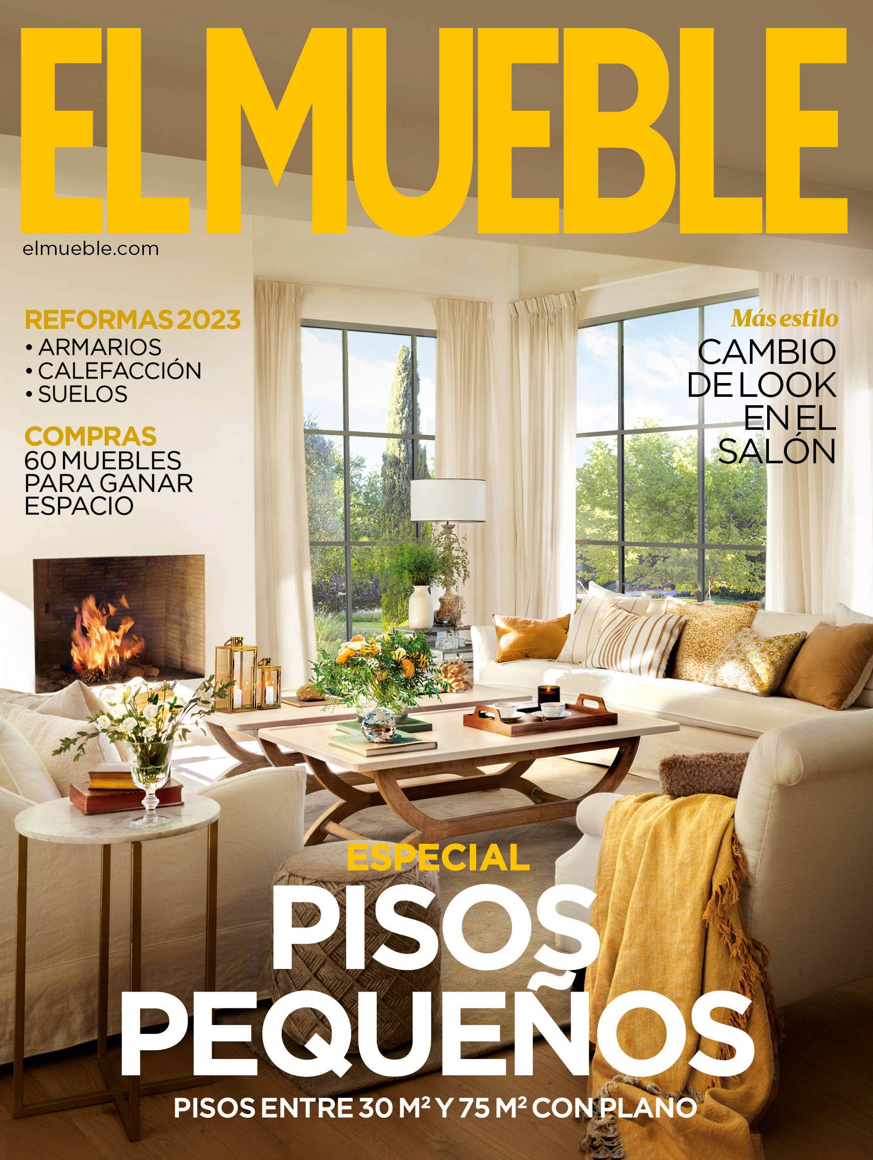 Revista El Mueble enero 2023