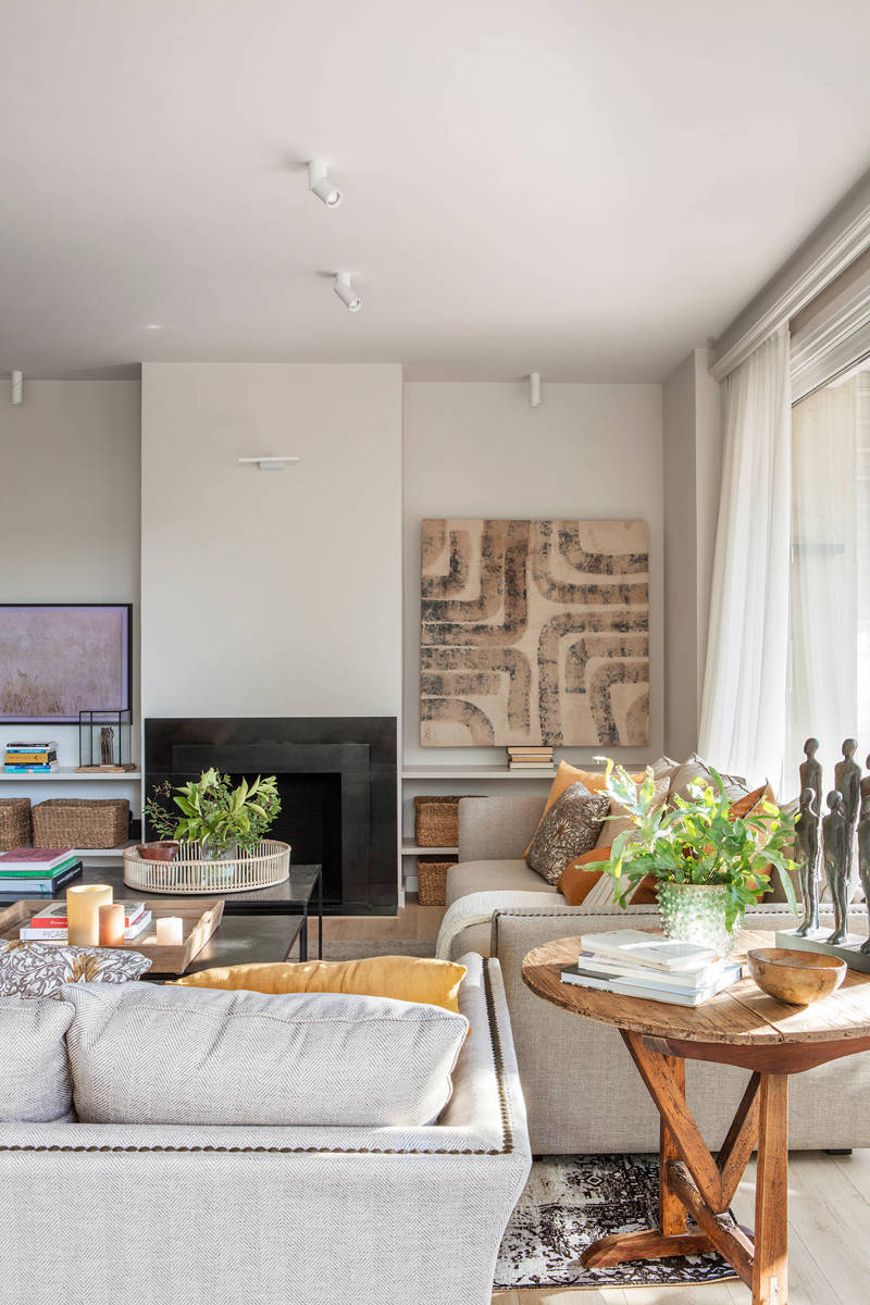 Claves para decorar el salón