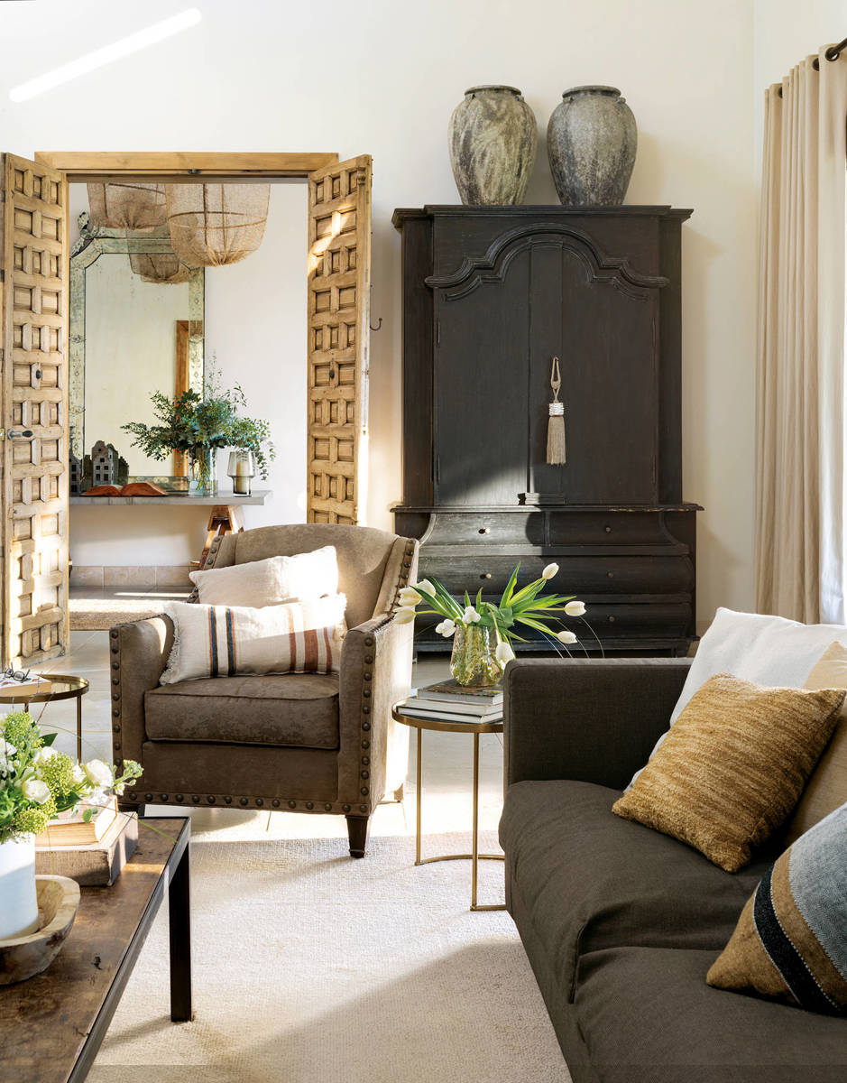 Claves para decorar el salón