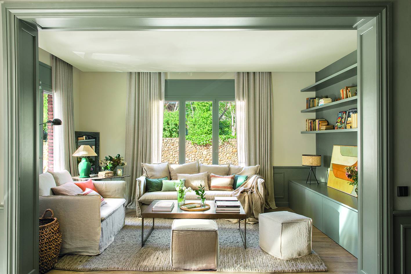 Qu Cortinas Poner En Un Sal n Moderno 13 Propuestas Que Dar n Estilo Qu Cortinas Poner En Un Sal n Moderno 13 Propuestas Que Dar n Estilo