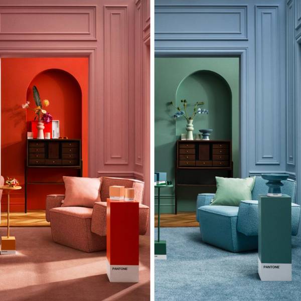 H&M HOME lanza la colección definitiva para llenar de color tu casa junto a PANTONE