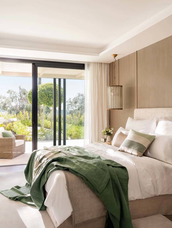 Cómo decorar con color topo, el tono favorito de las interioristas más ...