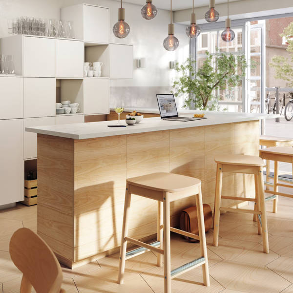 Cocinas de IKEA que son tendencia en 2023 (y que están llenas de buenas ideas para tu hogar)