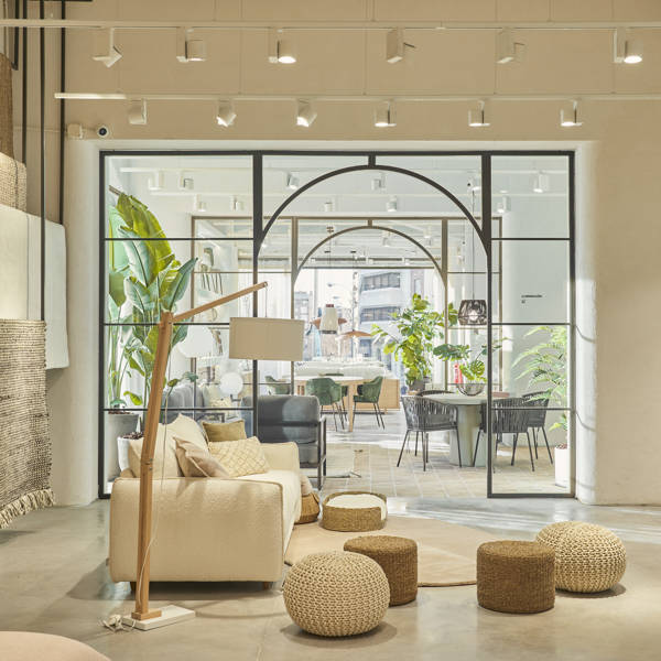 Kave Home abre su segunda tienda en Madrid: mide casi 1.000 m2 y tiene propuestas para toda la casa