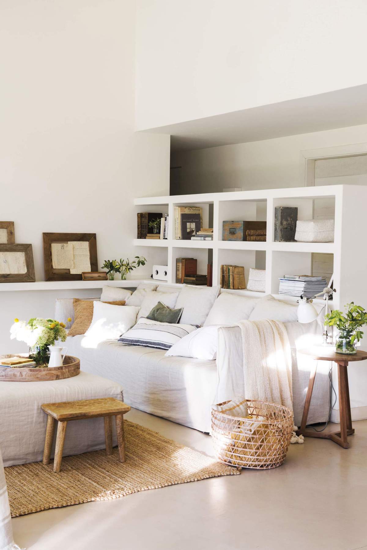 6 muebles de obra vistos en la revista El Mueble que inspirarán tu ...
