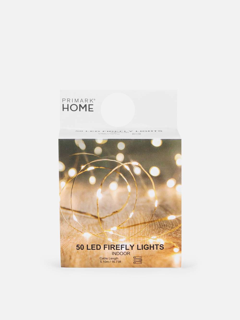 luces led Primark Home