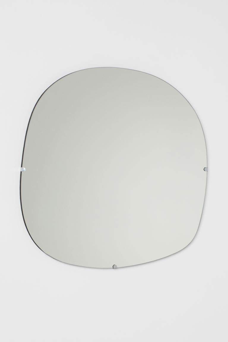 Un espejo asimétrico