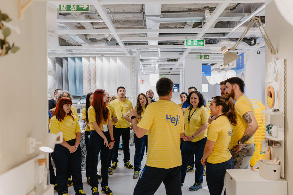Nueva tienda de IKEA en la Diagonal de Barcelona