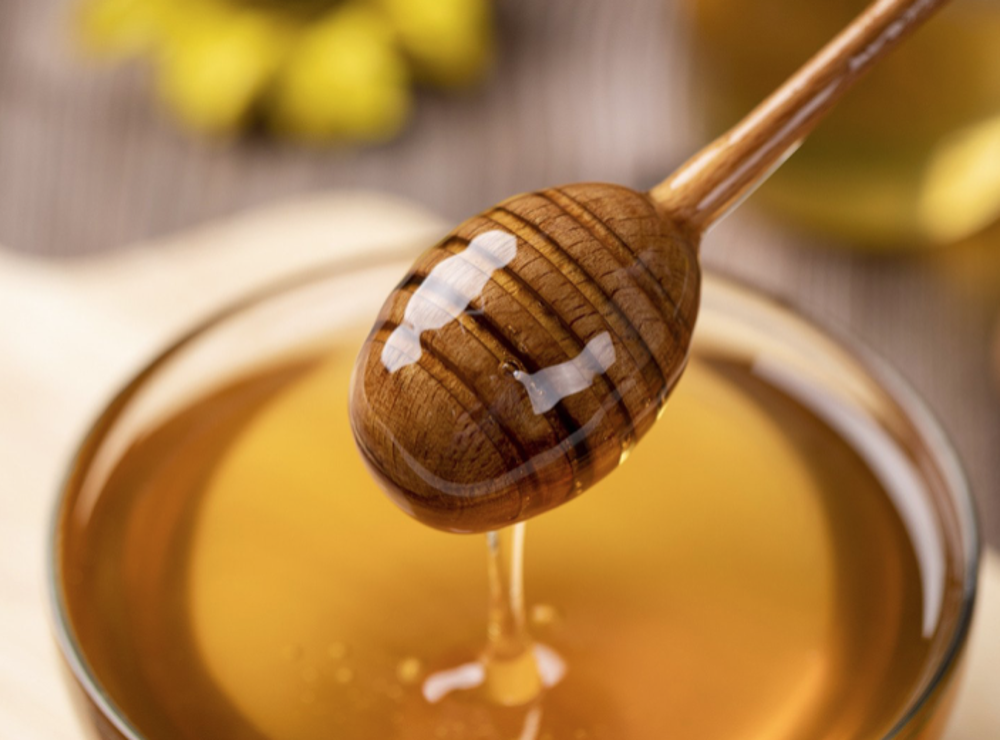 Eliminar lepismas con miel y azúcar