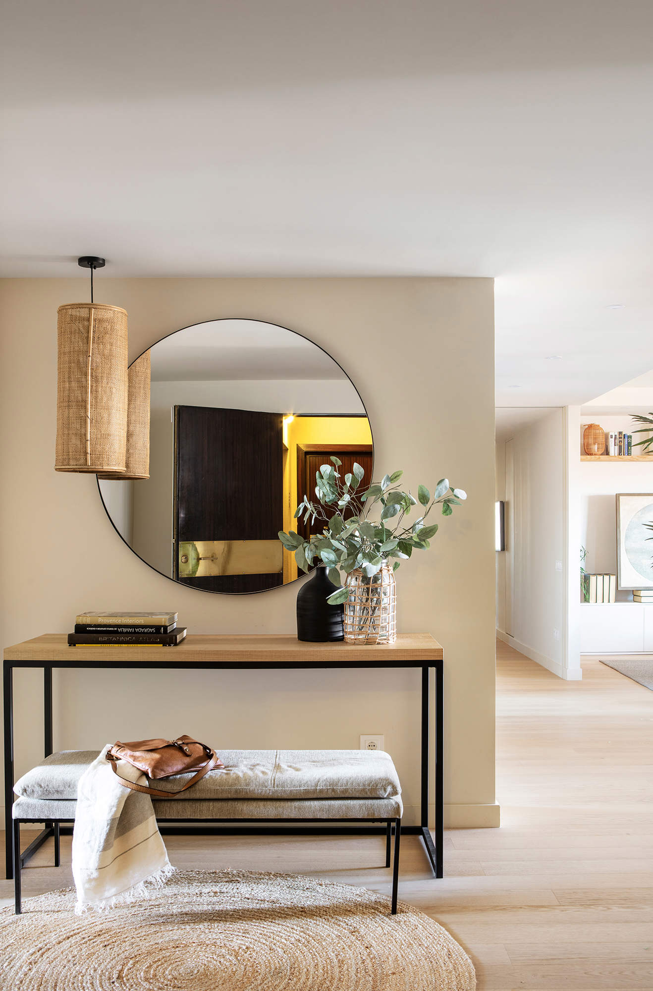 5 Ideas F ciles Y En Diferentes Estilos Para Decorar El Recibidor O El 