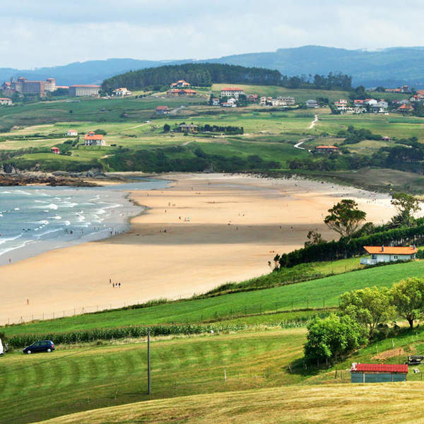 Pueblo España Cantabria 