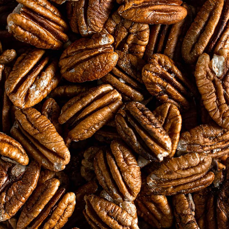 Beneficios de las nueces pecanas para nuestra salud y bienestar.