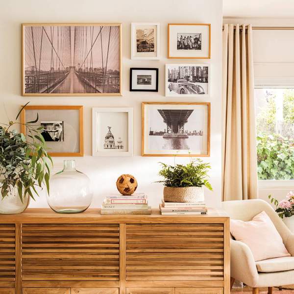 Decoración de paredes con IKEA: 10 propuestas de cuadros y láminas para vestir y embellecer las paredes vacías de tu casa 