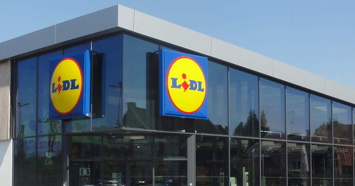 Lidl tiene una alfombra impermeable para el exterior