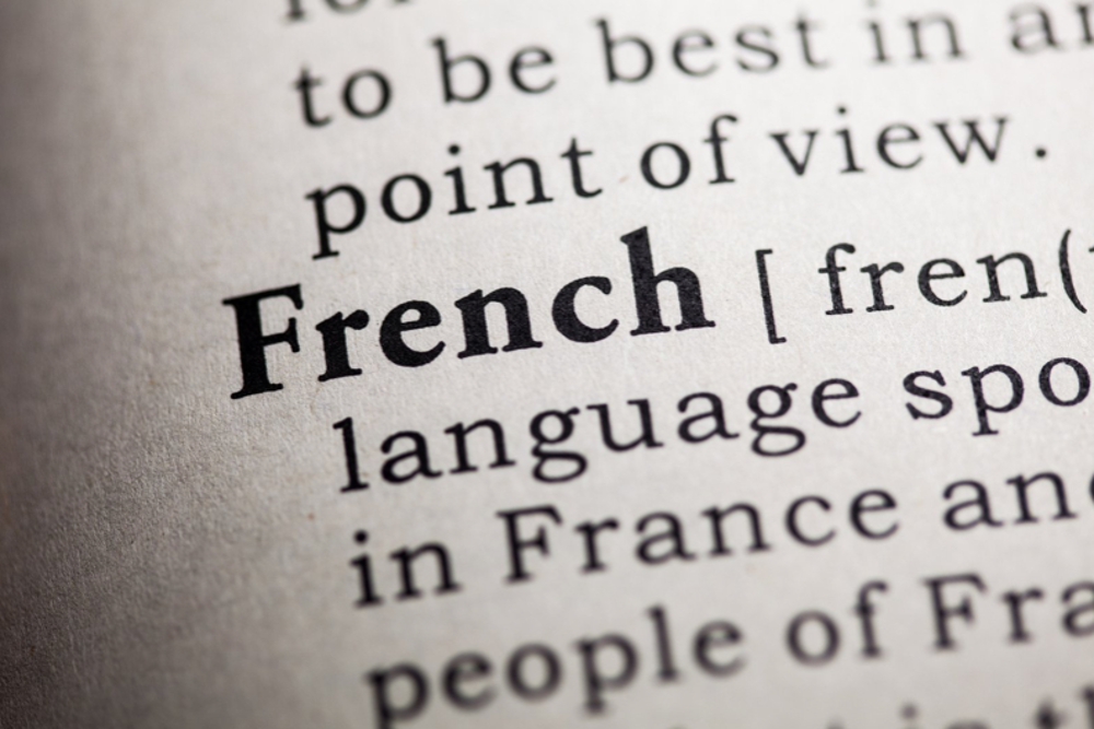 Frases francés