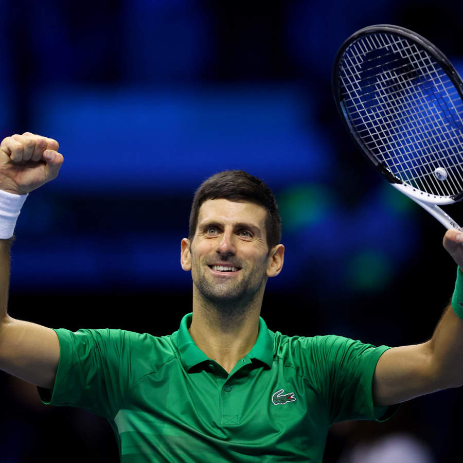 Así es la mansi��n marbellí de Novak Djokovic.