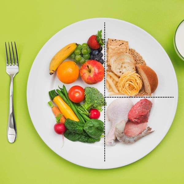 El plato saludable de Harvard: el secreto comprobado para hacer dieta, comer bien y que es muy fácil de aplicar