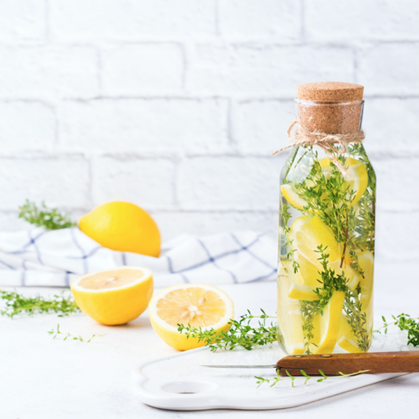 ¿Qué beneficios tiene la infusión de tomillo y limón? Los nutricionistas y expertos te lo cuentan
