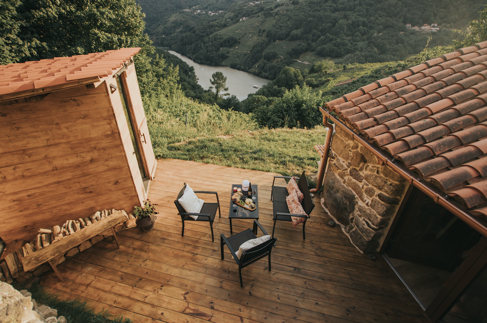 airbnb Galicia