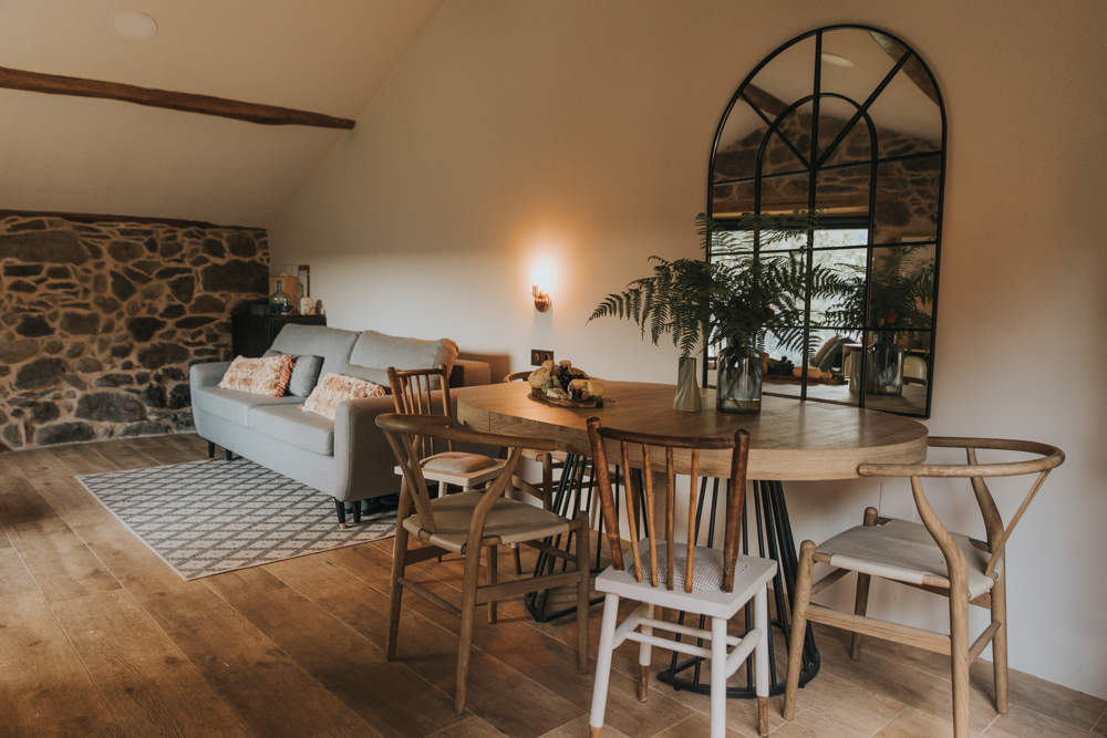 Alojamiento en Airbnb Ribeira Sacra 