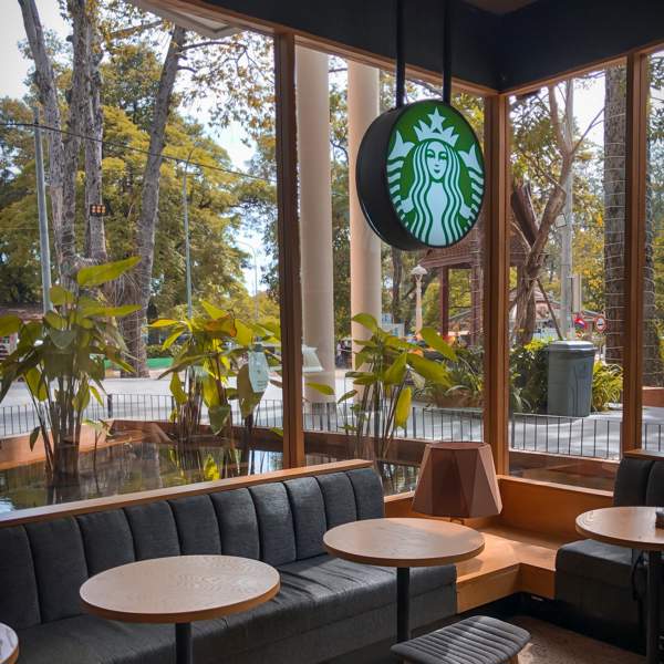 Se lía en TikTok: un usuario publica las recetas originales de los cafés de Starbucks