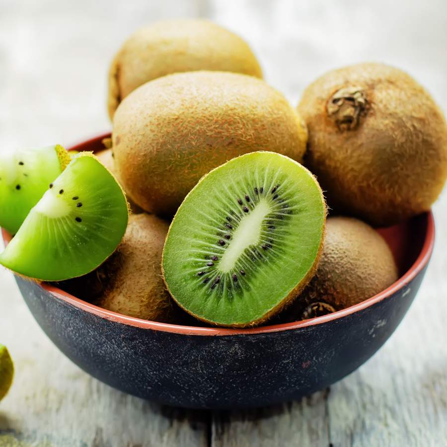¡Sorpresa! El kiwi no es la fruta con más fibra
