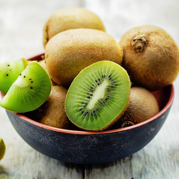 ¡Sorpresa! El kiwi no es la fruta con más fibra