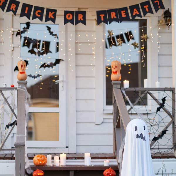 Las mejores ideas de decoración DIY de Halloween 2023 vistas en Instagram, TikTok y Pinterest para poner en casa