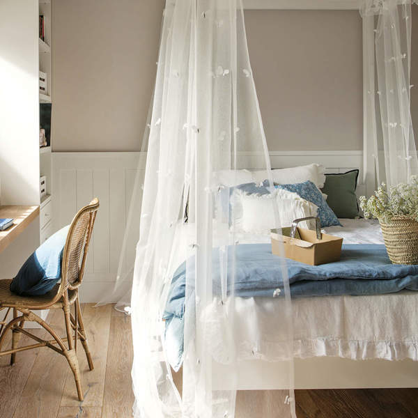 Lidl tira la casa por la ventana y rebaja 5 fundas nórdicas perfectas para decorar un dormitorio juvenil (por menos de 25 €)